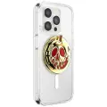 Uchwyt i podstawka do telefonu           Popsockets Round Disney Enamel Poison Apple MagSafe złoty 114075 Photo