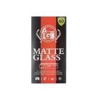Tempered glass 6D matte for iPhone 16 Pro Max — Foto 3