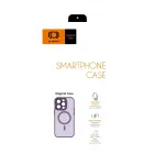 Tel Protect Magmat phone case for iPhone 15 Pro purple — Photo 7