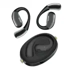 T-PHOX EARPHONES TRAN-WORLD A60 AI TRANSLATOR BLACK Foto 1