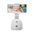 Phone holder with 360° face tracking P5 white — Foto 3
