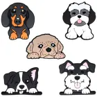3D Sticker Dog 5pcs set — Foto 1