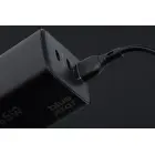 Cable USB A to Micro USB Blue Star 2A ECO 1 m PJ68-23-2 black Foto 4