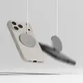 Ringke Silicone Magnetic MagSafe Case for iPhone 17 Pro - Beige — Photo 8