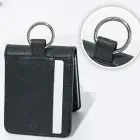 Case Mercury Basic Diary do Samsung      Galaxy Z Flip7 black — Foto 3