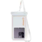 Mobile Origin Waterproof Floating Case 6,8", white/orange — Фото 7