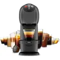 KRUPS kapsulu kafijas automāts ar Nescafe®Dolce Gusto® Genio S, pelēks Foto 6