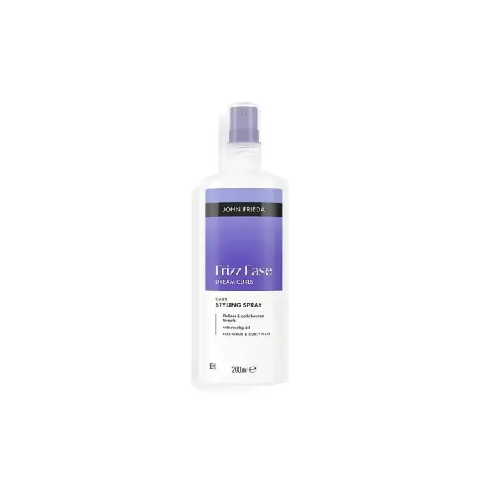 John Frieda Frizz-Ease Dream Curls Definidor De Rizos Spray 200ml