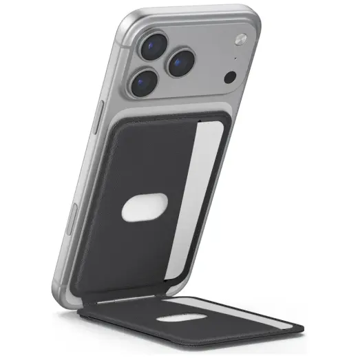 Portfel Skinarma Axis magnetyczny         składany tripod Charcoal Foto 4