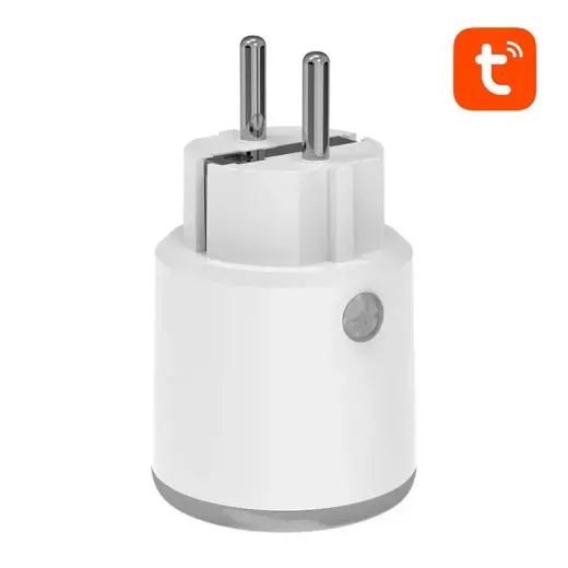 NEO NAS-WR15W Smart Plug 16A, FR, WiFi TUYA Foto 3