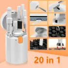 MULTIFUNCTIONAL CLEANING SET 20IN1 — Foto 5