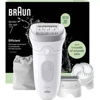Braun Silk-épil 7 Wet & Dry 7-060 - Epilátor