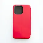 Beline Etui Book Magnetic Redmi 9A/red — Foto 2