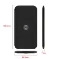 Forever wireless charger WDC-115 15W black Фото num