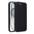 Soft phone case for iPhone 15 Plus black — Photo 6
