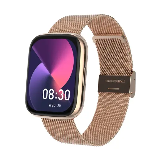 Forever smartwatch SW-330 ForeVigo 4 rose gold Foto 14