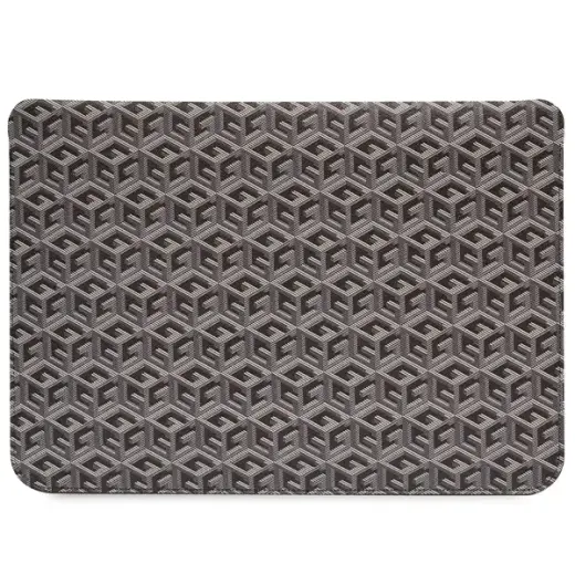 Guess PU G Cube Computer Sleeve 13|14" Black Фото num