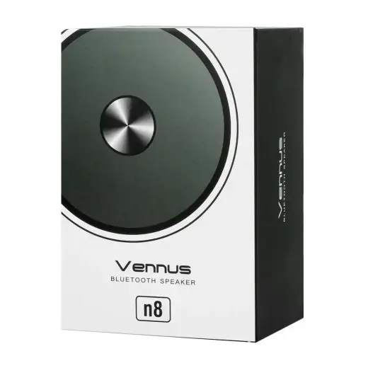 Bluetooth Speaker - N8 Red Foto 6