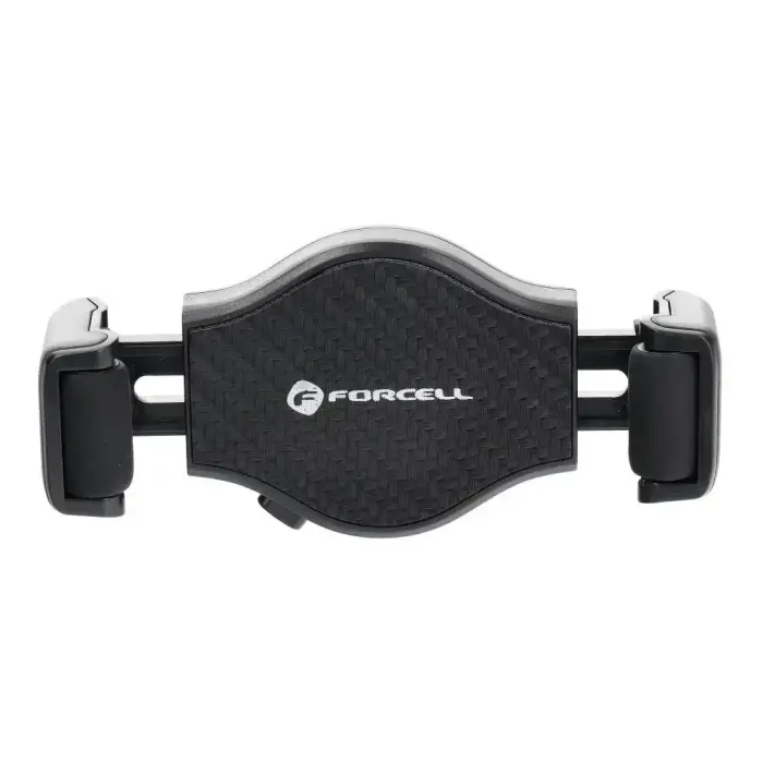 Car phone holder Forcell F-Grip Carbon H-CF509 air vent black Photo