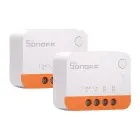 Sonoff ZBMINIL2 smart ZigBee mini switch (2 pcs.) — Foto 4