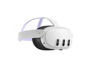 Meta Quest 3 (512 GB) - virtual reality system Фото num
