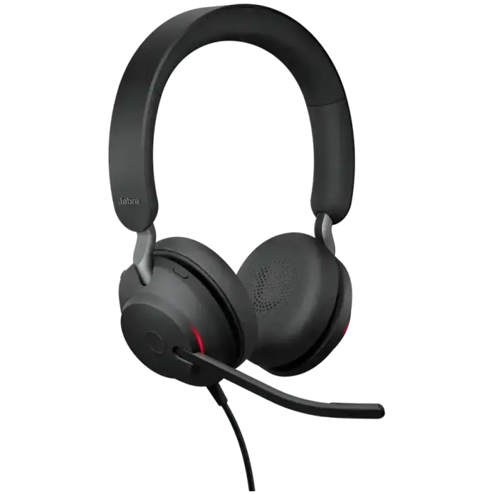 JABRA Evolve2 40 SE, USB C/A, UC Stereo