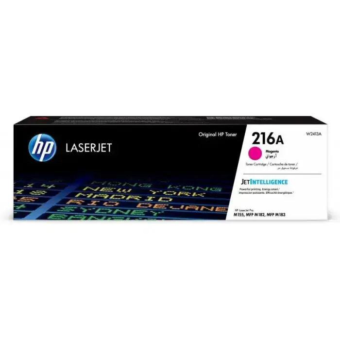 HP Cartridge 216A Magenta (W2413A) Фото num