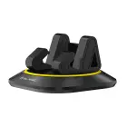 Blavec Car holder BH-10 to dashboard (BH10-DBY) black-yellow Foto 2