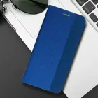 Vennus SENSITIVE grāmatveida maciņš telefonam iPhone 13 Pro zils — Foto 7