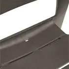 Dārza krēsls Julie pelēks Foto 4