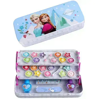 Disney Air-Val Frozen Est Metal Maquillaje Trip