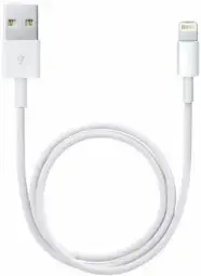 Apple провод для передачи данных и зарядки | USB-A на Lightning | 1m Фото num