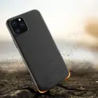 Soft Case Flexible gel case cover for Realme C31 black — Photo 3