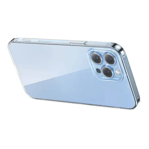 Transparent Case Baseus Simple for iPhone 13 Pro Max Photo