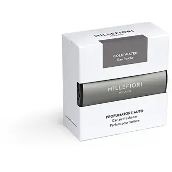 Millefiori Icon Classic Cold Water Car Fragrance - Vůně do auta 47.0g