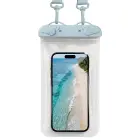 Waterproof case rainbow light blue — Photo 1