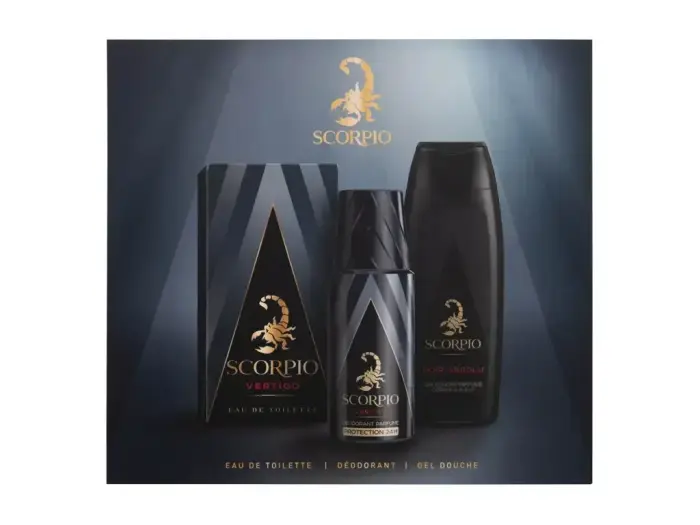 Scorpio Vertigo (EDT) tualetes ūdens vīriešiem 75 ml
