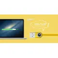 REMAX Cable Lemen RC-101m - USB to Micro USB - White Foto 8