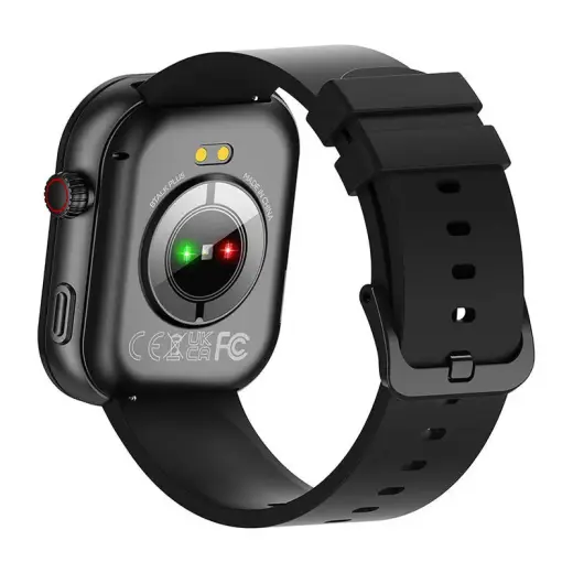 Zeblaze Btalk Plus Smartwatch (Black). Photo