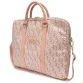 Guess PU G Cube Computer Bag 15|16" Pink — Foto 2