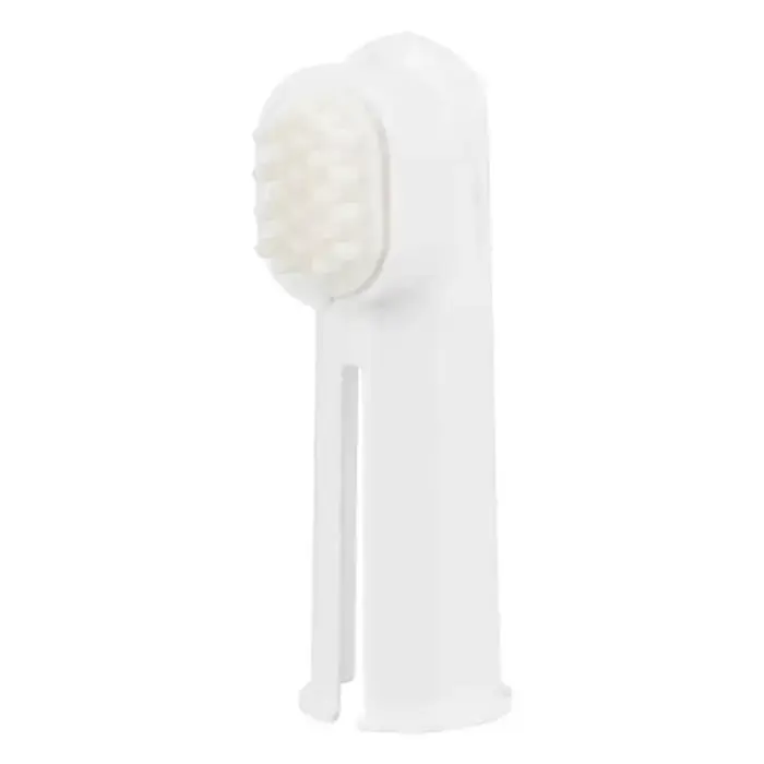 Zobu birste - Trixie Toothbrush Set, 6cm, 2 gab Фото num