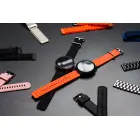 Smartwatch TITMO O-150 (AMOLED, bluetooth call) pink — Foto 15