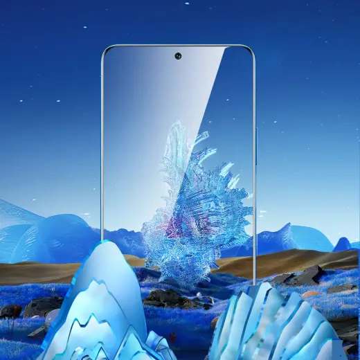Baseus tempered glass HONOR X30 0.3mm clear (2pcs)(SGBL024302) Photo