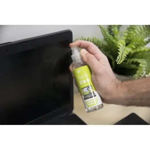 TFO cleaner for LCD 125 ml + microfibre Фото num