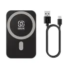 OBAL:ME MagNetix Plate Wireless Car Charger Mount 15W Black Photo