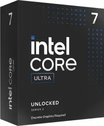 Procesors Intel Ultra Core 7 265KF BOX