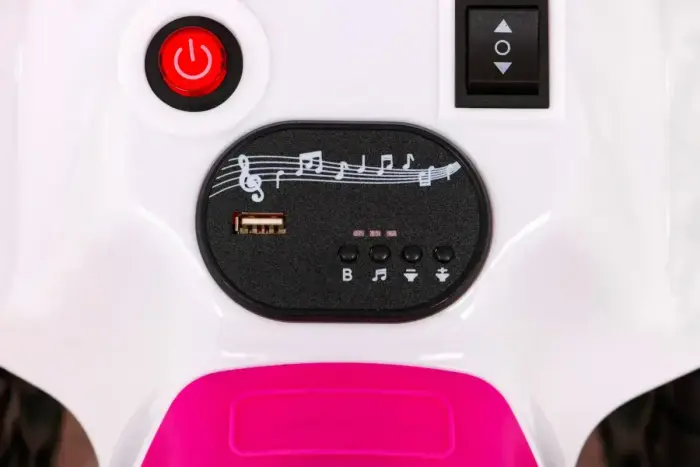 Автомобиль Quad THE FASTEST Pink Фото num