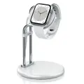 SODI Stojak na Apple Watch SAW-300 srebrny|silver Photo