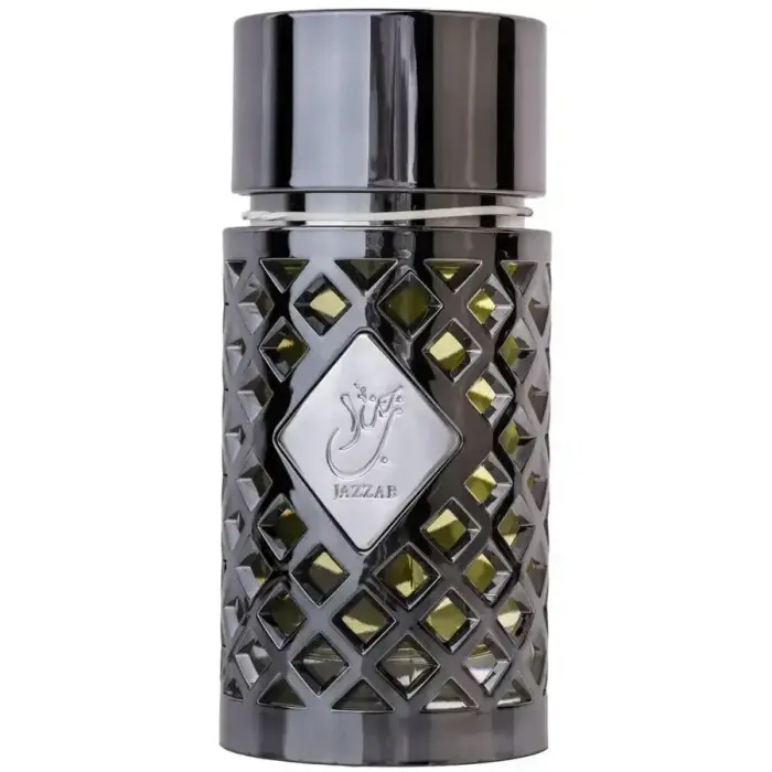 Ard Al Zaafaran Jazzab Silver (EDP) Eau de Parfum for Men 100 ml