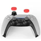 iPega P5029 Silicone Thumb Caps for PS5/PS4 4pcs Red/Blue Foto 4